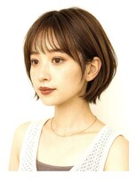 イワッシュ 平塚駅店(IwAsh) /髪質改善/縮毛矯正/平塚/平塚駅/学割U24/キッズカット