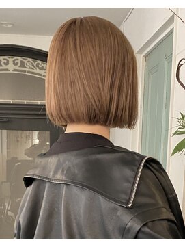 アンプラグド(unplugged) ニュアンスボブパーマブードルパーマフェザーパーマダウンパーマ