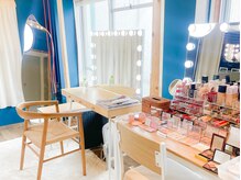 美容堂の雰囲気（日暮里駅徒歩6分。落ち着いた空間でのヘアメイクを。[サロン]）