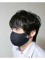 ライオンハート(Lion Heart)&nbsp;トップふんわりパーマ