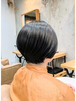 トット(tot.) 【tot.】大人の艶髪ショートボブ☆