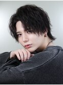 センターパート
