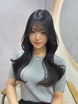 リンクミリ(Link mili)&nbsp;【韓国くびれレイヤー】髪質改善/韓国ヘア/レイヤーカット