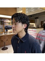 ザチェアー 名駅(The Chair)&nbsp;メンズウルフパーマ