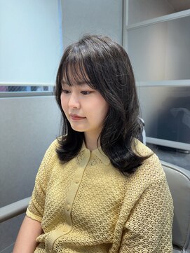 ファイブ ノーヴル カラット(5 Noble ct.) 町田/髪質改善/ブリーチなし/赤身なしカラー/アッシュ
