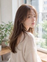 ヴィムヘアー 泡瀬店(VIM hair) 透明感カラー×デザインカット