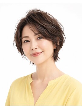似合わせ工房 ショートレイヤー