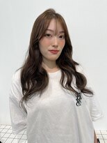 ケシキ大名(keshiki)&nbsp;艶感たっぷり！ブラウンカラー/keshiki大名　NANA