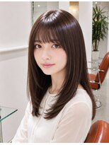 ラエティティア ロコ 刈谷店(Laetitia loco) ミネコラ水素ケアストレート