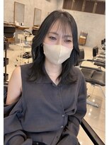 カノエ 防府田島店(canoe)&nbsp;ミディアムレイヤー
