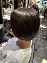 ニューヨークニューヨーク 阪急西宮北口店(NYNY)&nbsp;ボブも乾かすだけでまとまります