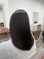 エルゴ 川崎西口(ergo) サラ艶ストレートヘア