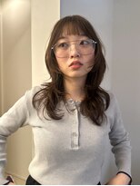 トナリ(tonari) ブリーチなしオリーブ◎ダブルカラー