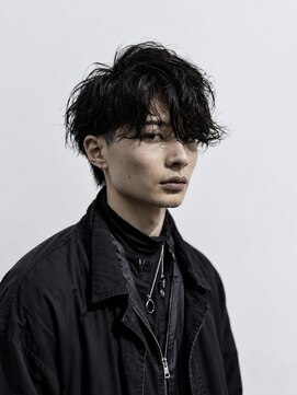 マナ 阪神尼崎(MANAZ) ニュアンスパーマ
