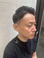 スカイ ビューレックス 丸の内店&nbsp;ツーブロック