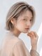 ミリュウ(Milieu)の写真/お客様1人1人に似合う色をご提案☆アディクシーカラーで赤みのないクリアな発色を実現♪グレイカラーも◎