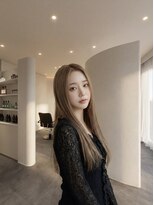 トゥーリ 佐賀鳥栖店(tuuli)&nbsp;tuuli ◇大人可愛いミディアム　20代30代40代の髪質改善縮毛矯正