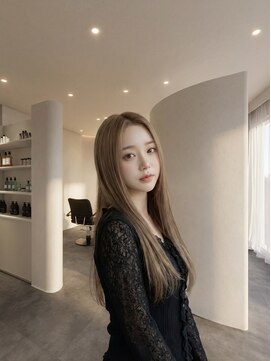 トゥーリ 佐賀鳥栖店(tuuli) tuuli ◇大人可愛いミディアム　20代30代40代の髪質改善縮毛矯正
