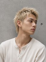 ジョニーメン 下北沢店(Johnny MEN)&nbsp;men's/メンズ/縮毛矯正/ニュアンスパーマ/スペインカール/韓国