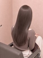 パーク バイ グラッジ 池袋(Park by GLADGE) ブリーチ一回グレージュカラー