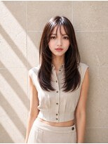 ケアシンサイバシ(CARE shinsaibashi)&nbsp;髪質改善　艶髪　愛され韓国風　前髪カット 小顔　心斎橋