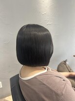 マーレ(MARLE./)&nbsp;顎下きりっぱなしボブ