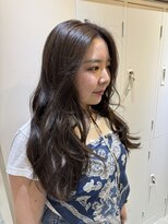 ロカ 川口(LOKA)&nbsp;育てる白髪カラー×ボリュームを抑えるレイヤーカット