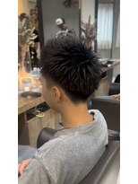 アンカーバイナチュラル(anchor by natural)&nbsp;メンズカット
