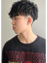 エル セルカ 高田馬場(el CERCA)&nbsp;メンズパーマ×フェードカット