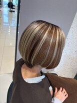 アース 南福島店(HAIR&MAKE EARTH)&nbsp;デザインウィック
