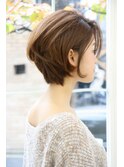 【30代40代50代】 大人の愛され耳かけボブ【RAGUEL表参道】