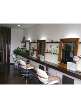 御来店時は店内ほぼ貸し切り状態のため、お子様連れの方でも周囲を気にせずくつろいでいただけます☆