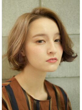 カータ(CARTA) carta...＊ゆる波カールボブ＊