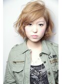 春カジュアルボブ【seasons季の香調布】