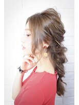 シルベット(Silvet) ◇大人キレイめダウンヘアセット◇