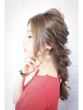 シルベット(Silvet) ◇大人キレイめダウンヘアセット◇