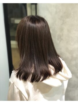 テラスオブベル(TERRAS of belle) ネイビーグレーカラー