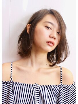 レンジシキチジョウジ (RENJISHI KICHIJOJI) ラフカールボブ【RENJISHI】