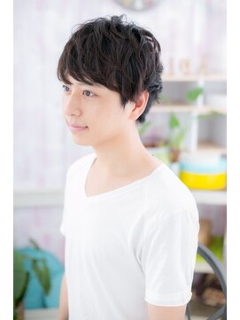 ミック ヘアアンドビューティー 大山店(miq  Hair&Beauty) 自然体を重視！カジュアル・ショート