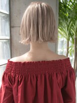 リリアン 青山(relian) 大人気!!切りっぱなしボブならお任せください☆