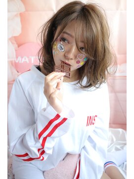 マーリャヘアー(mallia hair) 春オススメゆるふわ小顔ヘア塚本敦司