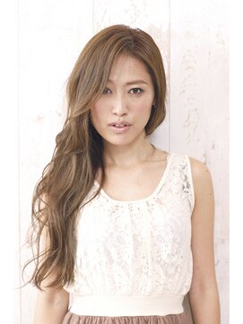 アルト(Alto) 外国人風ルーズな大人ロング 【渋谷　明治神宮前　原宿 表参道】