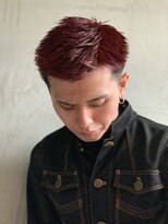 アットラブ バイ ベル(at'LAV by Belle)&nbsp;ツーセクションレッドバイオレット