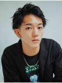 メンズ♪ ナチュラルパーマ♪ ツーブロック♪