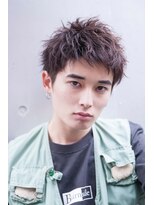 レニーバイエース(LANY by ACE)&nbsp;【LANY横浜】ツイストパーマ×グレージュ