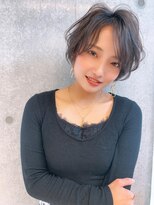 スウィープ 平尾(sweep)&nbsp;2WAYバングの束感ショート