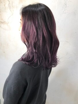 レイール 吉祥寺(Reir) 【Reir 吉祥寺】*ウォーターホール+ラベンダーアッシュ*