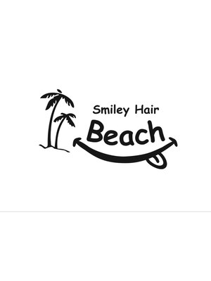 スマイリーヘアービーチ(Smiley Hair Beach)