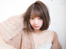 ★計算されたこだわり似合わせカット【大宮/大宮駅/ダブルカラー/ケアブリーチ/髪質改善/イルミナ/TOKIO】