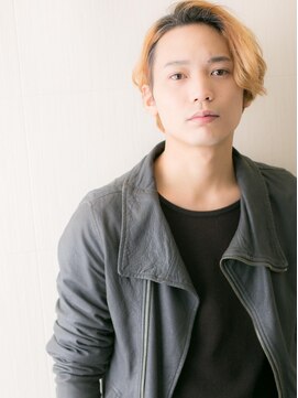 グルーミングサロン バーバー キャッスル 北浦和西口(Grooming salon Barber Castle) 個性派トランクスヘア☆イメチェンハイトーンE